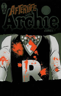 Cover for Afterlife with Archie (Archie, 2013 series) #2 [Tim Seeley variant cover]