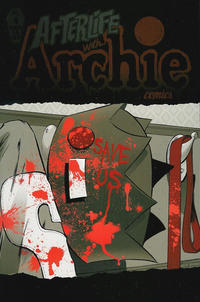 Cover for Afterlife with Archie (Archie, 2013 series) #4 [Tim Seeley Cover]