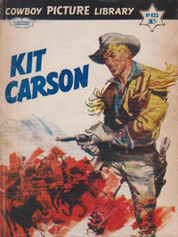 Cover Thumbnail for Cowboy Picture Library (Amalgamated Press, 1957 series) #425