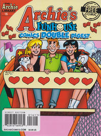 Cover for Archie's Funhouse Double Digest (Archie, 2014 series) #16