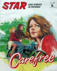 Cover Thumbnail for Star Love Stories in Pictures (D.C. Thomson, 1976 ? series) #668