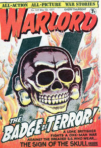 Cover Thumbnail for Warlord (D.C. Thomson, 1974 series) #137