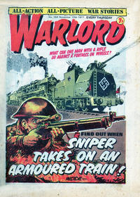 Cover Thumbnail for Warlord (D.C. Thomson, 1974 series) #164