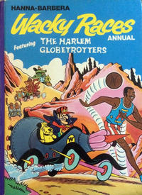Cover Thumbnail for Wacky Races Annual (World Distributors, 1970 series) #1970