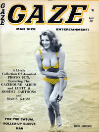 Cover Thumbnail for Gaze (Marvel, 1955 series) #46 [April]