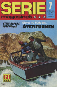 Cover Thumbnail for Seriemagasinet (Semic, 1970 series) #7/1978