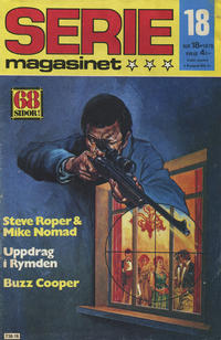 Cover Thumbnail for Seriemagasinet (Semic, 1970 series) #18/1978