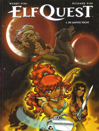 Cover Thumbnail for ElfQuest De laatste tocht (Dark Dragon Books, 2014 series) #2