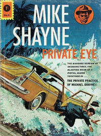 Cover Thumbnail for Mike Shayne Private Eye (Thorpe & Porter, 1962 series) #3