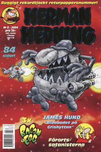Cover Thumbnail for Herman Hedning (Egmont, 1998 series) #8/2004 (48)