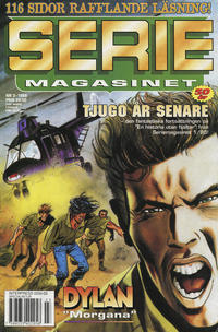 Cover Thumbnail for Seriemagasinet (Egmont, 1997 series) #3/1998