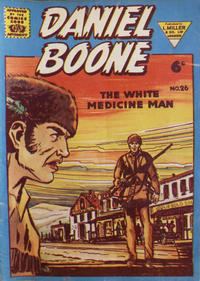 Cover Thumbnail for Daniel Boone (L. Miller & Son, 1957 series) #26