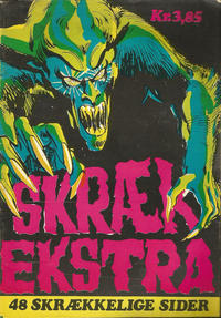 Cover Thumbnail for Skræk-Ekstra (Williams, 1973 series) 