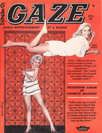 Cover Thumbnail for Gaze (Marvel, 1955 series) #29