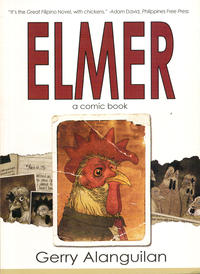 Cover Thumbnail for Elmer (Slave Labor, 2010 series) 