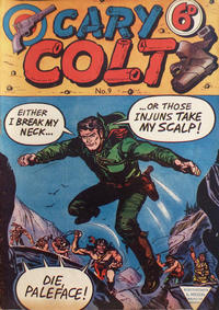 Cover Thumbnail for Cary Colt (L. Miller & Son, 1954 series) #9