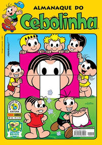 Cover Thumbnail for Almanaque do Cebolinha (Panini Brasil, 2007 series) #46