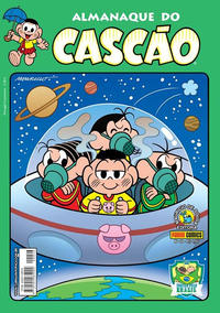 Cover Thumbnail for Almanaque do Cascão (Panini Brasil, 2007 series) #46