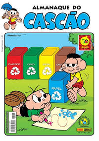 Cover Thumbnail for Almanaque do Cascão (Panini Brasil, 2007 series) #47