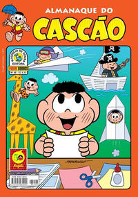 Cover Thumbnail for Almanaque do Cascão (Panini Brasil, 2007 series) #48