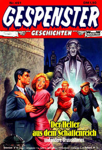 Cover Thumbnail for Gespenster Geschichten (Bastei Verlag, 1974 series) #491