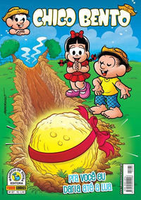 Cover Thumbnail for Chico Bento (Panini Brasil, 2007 series) #87