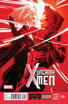 Cover for Uncanny X-Men (Marvel, 2013 series) #35