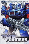 Cover Thumbnail for The Transformers: More Than Meets the Eye (2012 series) #22 [Hasbro Exclusive Phil Jimenez Skids Variant]