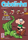 Cover for Turma da Mônica Coleção Histórica - Cebolinha (Panini Brasil, 2007 series) #40