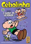 Cover for Turma da Mônica Coleção Histórica - Cebolinha (Panini Brasil, 2007 series) #39