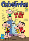 Cover for Turma da Mônica Coleção Histórica - Cebolinha (Panini Brasil, 2007 series) #42