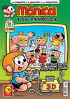 Cover for Mónica y Su pandilla (Panini Brasil, 2009 series) #58