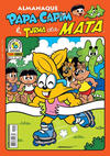 Cover for Almanaque Papa-Capim & Turma da Mata (Panini Brasil, 2010 series) #9
