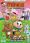Cover for Mónica y Su pandilla (Panini Brasil, 2009 series) #55