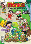 Cover for Mónica y Su pandilla (Panini Brasil, 2009 series) #51