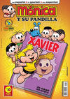 Cover for Mónica y Su pandilla (Panini Brasil, 2009 series) #57