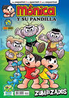 Cover for Mónica y Su pandilla (Panini Brasil, 2009 series) #56