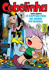Cover for Turma da Mônica Coleção Histórica - Cebolinha (Panini Brasil, 2007 series) #41
