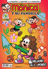 Cover for Mónica y Su pandilla (Panini Brasil, 2009 series) #52