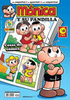Cover for Mónica y Su pandilla (Panini Brasil, 2009 series) #59