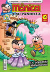 Cover for Mónica y Su pandilla (Panini Brasil, 2009 series) #61