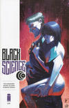 Cover for Black Science (Image, 2013 series) #16