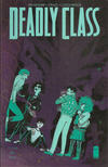 Cover for Deadly Class (Image, 2014 series) #14