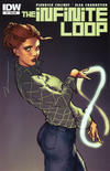 Cover Thumbnail for Infinite Loop (2015 series) #4 [Subscription Cover]