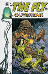 Cover Thumbnail for The Fly: Outbreak (2015 series) #5 [Subscription variant]