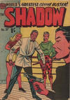 Cover for The Shadow (Frew Publications, 1952 series) #37
