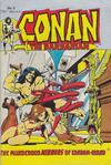 Cover for Conan the Barbarian (Yaffa / Page, 1977 series) #9
