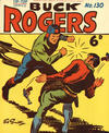 Cover for Buck Rogers (Fitchett Bros., 1950 ? series) #130