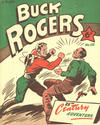 Cover for Buck Rogers (Fitchett Bros., 1950 ? series) #110