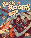Cover for Buck Rogers (Fitchett Bros., 1950 ? series) #84